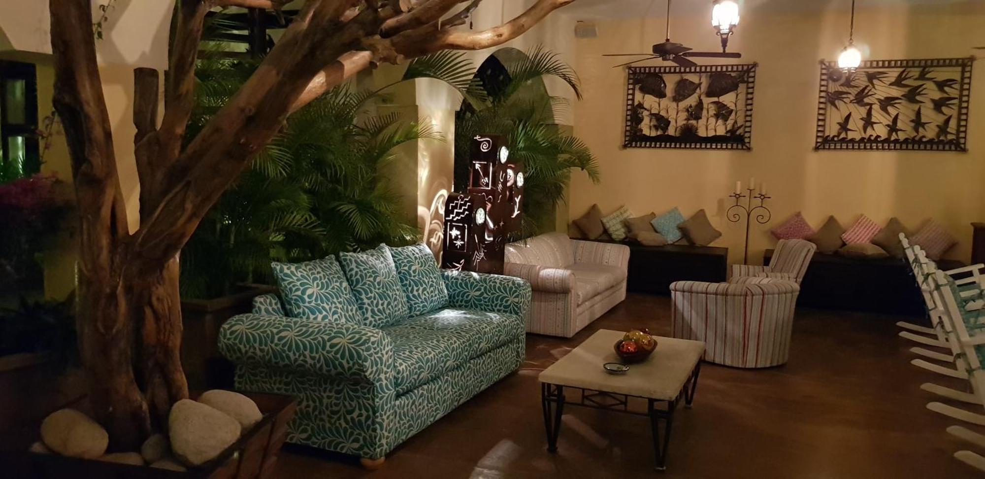Posada De Las Flores לה פז מראה חיצוני תמונה